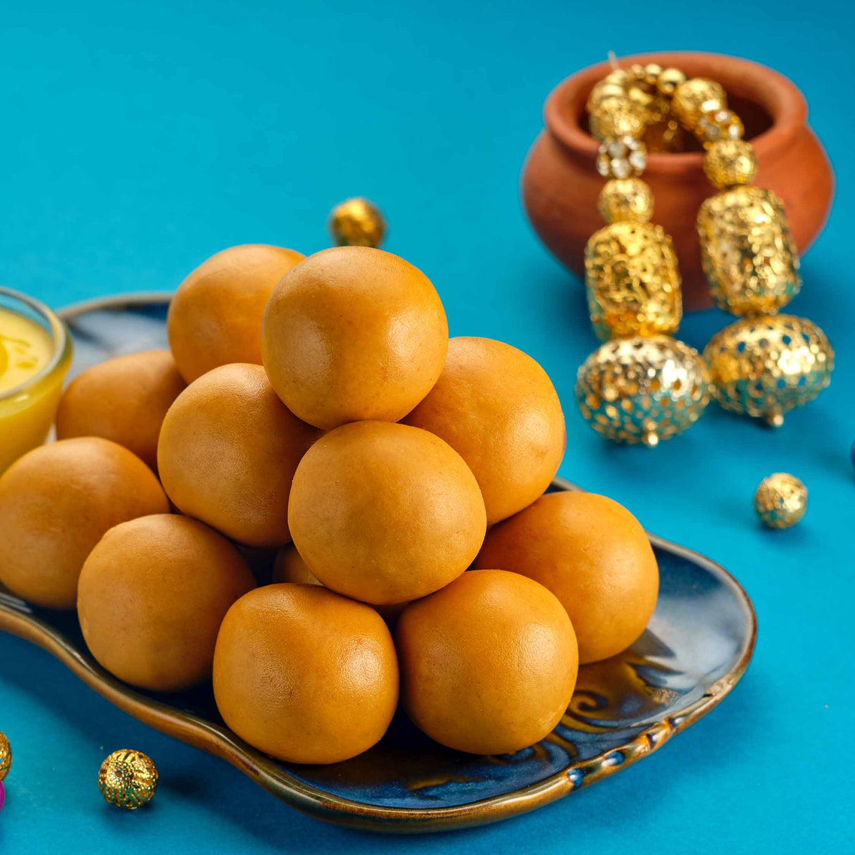 Besan Ladoo (200g)