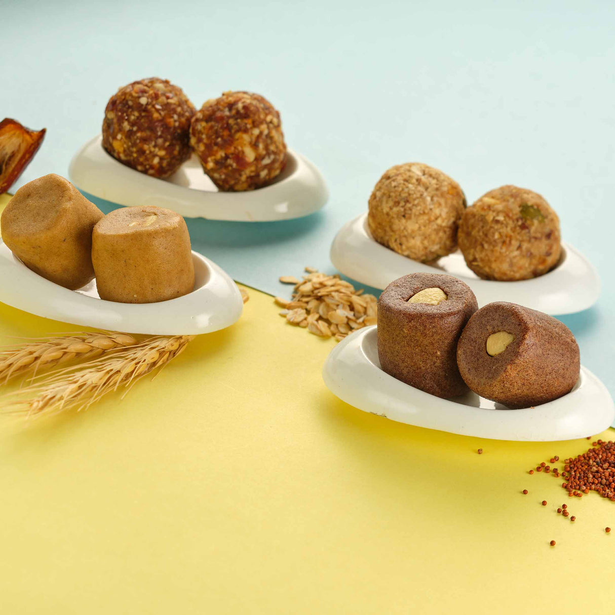 Assorted Ladoo  (500g)