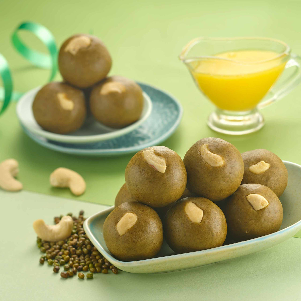 Green Gram Ladoo (200g)