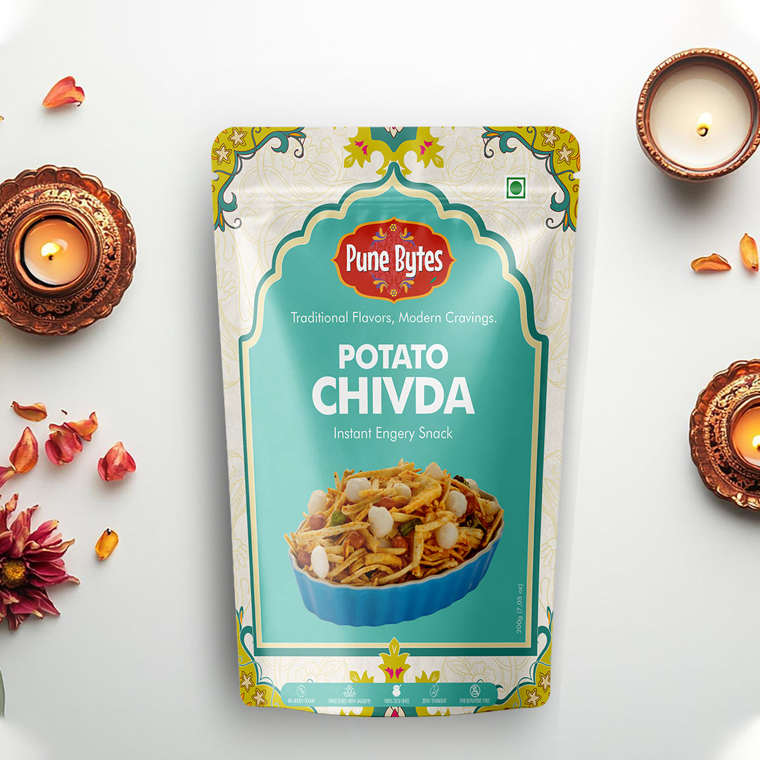 Potato Chivada (200g)