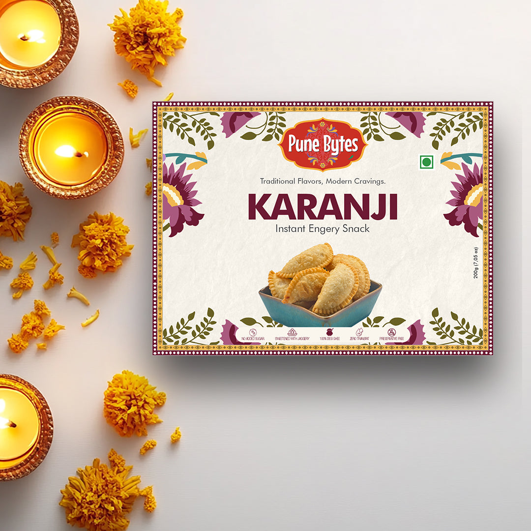 Karanji (200g)