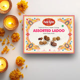 Assorted Ladoo  (500g)