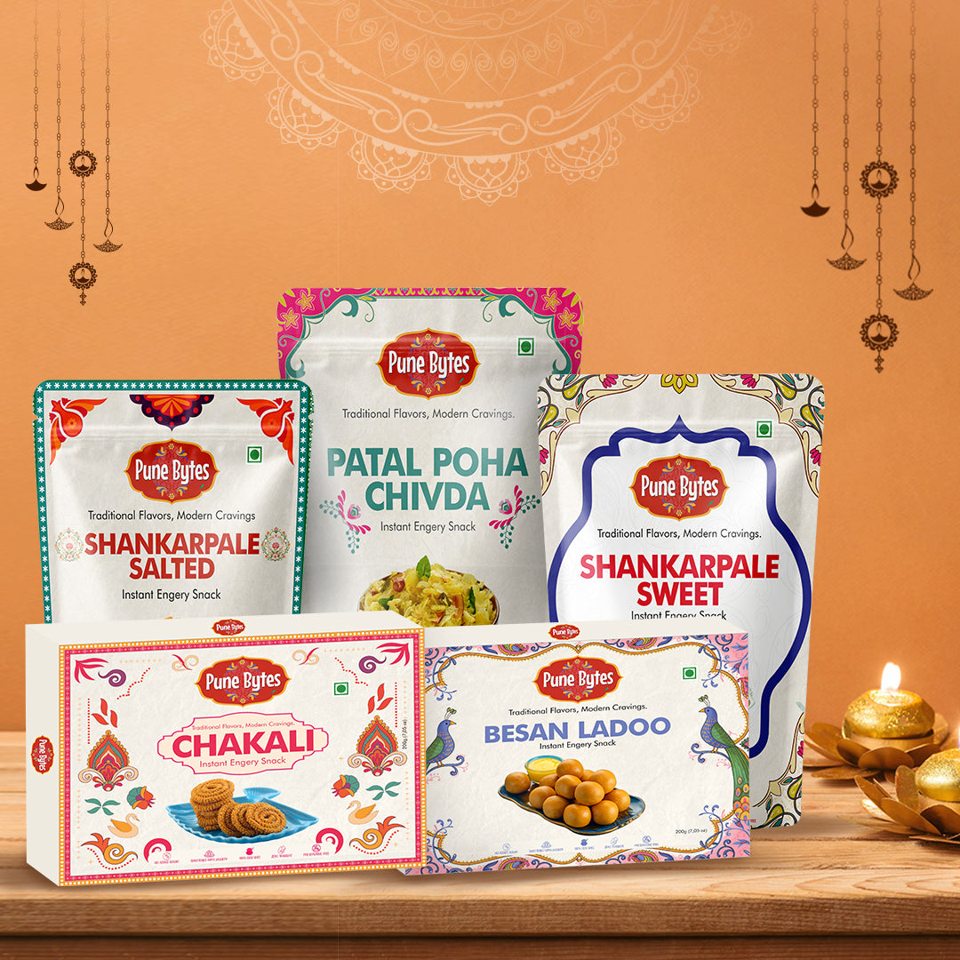 Festive Flavor Combo