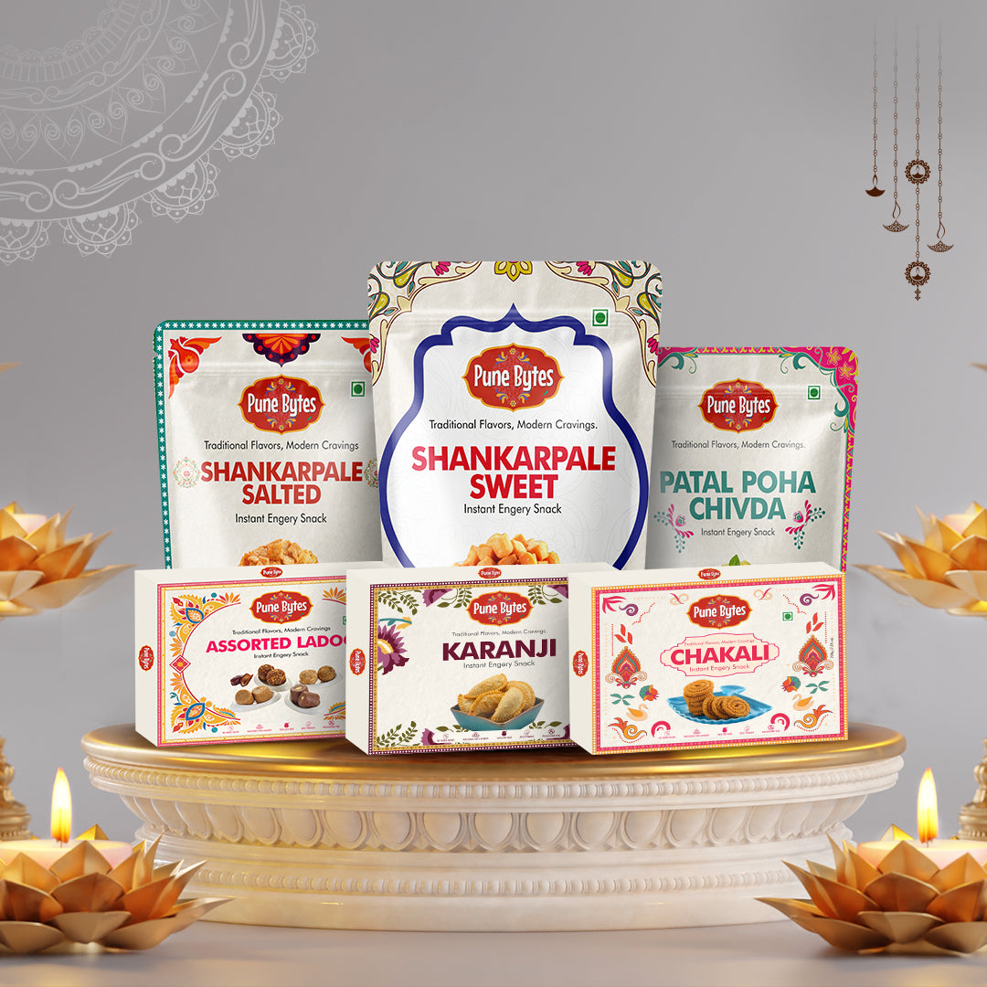 Mithas & Masala Combo