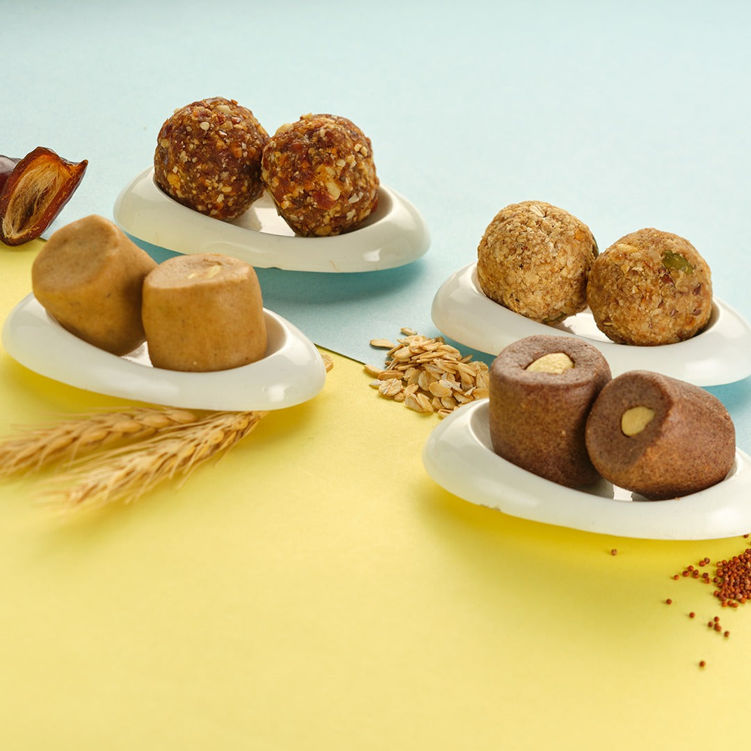 Mithas & Masala Combo