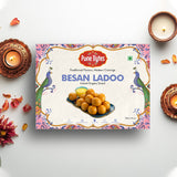 Besan Ladoo (200g)