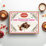 Ragi Chocolate Ladoo (200g)